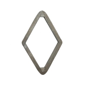 Bull mũi nhiệm vụ nặng nề bằng gỗ bida tam giác và kim cương giá - Product Image 2