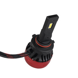 Phare au xénon HID plus haute puissance 110W, ampoules <span class=keywords><strong>LED</strong></span> E6 9005, lot de 2 pièces, automobile, Super brillantes, 24000LM - Product Image 6