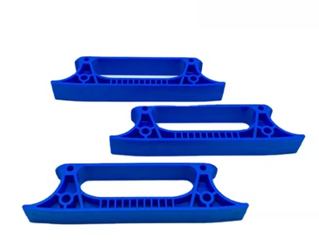 Blue Plastic PE Water Bottle Handle For 5 Gallon Water Bottle