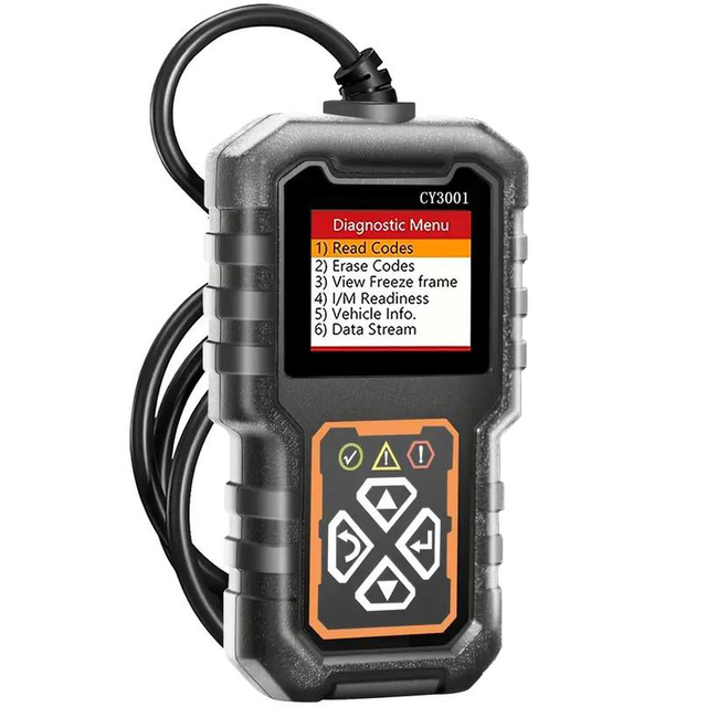 Hot Sale  Universal  OBD2 Scanner  Tool  Auto Code Reader OBD2 Car  Vehicle Diagnostic Tool Electronic Power Scan Tools