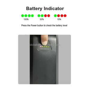 Batterie 21700 Kirin 48v 20ah pour IGO CORE ELITE II & EXTREME 2.0 E-bike Ariel Rider <span class=keywords><strong>Kepler</strong></span> 52V 20AH Reention Kirin Battery 21700 - Product Image 4