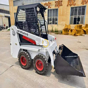 99.99% New Original China Skid Steer <b>Loader</b> <b>Low</b> Working Hours Almost New Condition <b>Low</b> Price Wheel <b>Loader</b> Imported Engine Motor - Product Image 2
