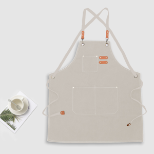 Delantales de Cocina Personalizados, Impermeables, Resistentes al Aceite, 100% Algodón, para Hombre - Product Image 4