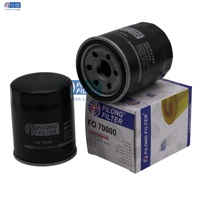 Nouveau filtre à huile FILONG FO-70000 26300-02751 26300-02750 W610/3 26300-02752 URVAN PATROL pour