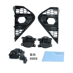 WINAUTO, lámpara antiniebla de nueva condición para ISUZU Mux Mu-x 2024, interruptor de arnés de lámpara antiniebla para coche, Luces, Faros Exploradoras Neblineros, luz antiniebla - Product Image 3