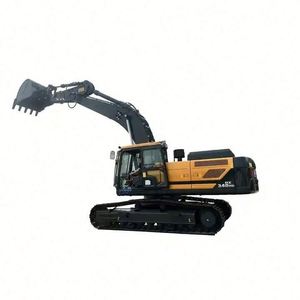 Nouvelle pelle hydraulique HX340HD de 34 tonnes avec godet pour roche et conduite de marteau à vendre - Product Image 1