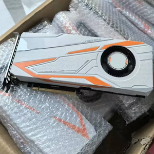 Cartes graphiques de haute qualité GTX 1080 Ti 11 Go 352 bits GDDR5X Turbo, cartes vidéo 1080TI, GPU 1080 Ti 11 Go pour ordinateur de bureau - Product Image 1