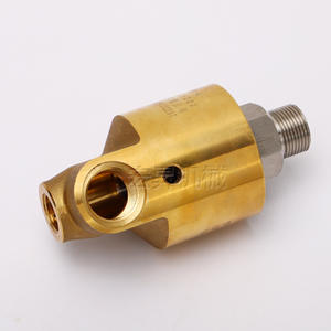 Junta Rotatoria de Cobre Serie 5557 DN10-DN200 con Conexión Roscada para Agua de Refrigeración, Aceite Hidráulico y Vacío - Product Image 5