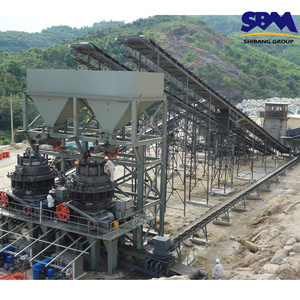 Trituradora de Piedra Portátil con Motor Diésel, 30tph PC 800x600, Trituradora de Roca Móvil Pequeña - Product Image 2