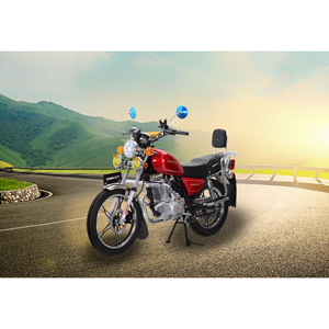 Nouveau modèle de moto <span class=keywords><strong>chopper</strong></span> à essence GN150 GN200 Yemenis Suzukiss Tzing, <span class=keywords><strong>125cc</strong></span> 150cc 200cc, avec feux LED, vente directe usine - Product Image 4