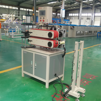 Machine de découpe de ruban multifonction pour tubes PE PVC PPR, machine de découpe de tubes thermorétractables