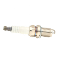 Bougie d'allumage compatible neuve, bougie d'allumage automobile en iridium platine pour la plupart des voitures, kit de bougies d'allumage 96130723