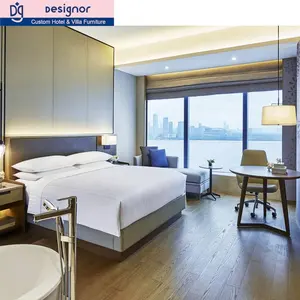 DG الصين أثاث للفنادق الشركات المصنعة للأثاث غرفة نوم رخيصة