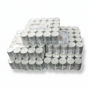 Bougie chauffe-plat en cire de soja Esun, thé blanc, 4 heures, parfum cannelle, combustion propre, longue durée, décoration d'intérieur, Diwali - Product Image 6