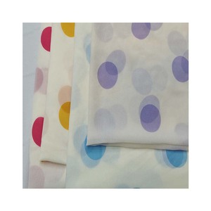 Dệt 100% <span class=keywords><strong>Polyester</strong></span> Voan Vải 75D 2800T Cao <span class=keywords><strong>Twist</strong></span> <span class=keywords><strong>Chiffon</strong></span> Hijab Vải In <span class=keywords><strong>Chiffon</strong></span> - Product Image 6