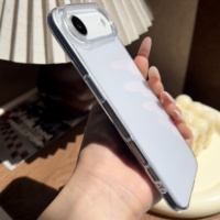 Coques de téléphone portable transparentes antichoc en TPU pour iPhone 17 16 15 14 13 12 11 Pro Max – Vente en gros