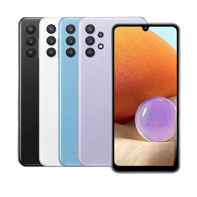 Smartphone Factory Unlocked Original Super Cheap Touchscreen Android Mobile Cell Phone for Samsung A32 4G