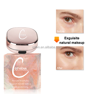 OTVENA Venta Caliente Natural Suave Blanco Fuerte Cobertura 15g Maquillaje <span class=keywords><strong>CC</strong></span> Cojín Base - Product Image 1
