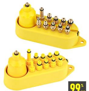 Outil universel de <span class=keywords><strong>changement</strong></span> d'huile et d'injection d'huile de <span class=keywords><strong>frein</strong></span> à <span class=keywords><strong>disque</strong></span> de vélo TOOPRE kits d'outils de Version simplifiée d'huile de <span class=keywords><strong>frein</strong></span> à <span class=keywords><strong>disque</strong></span> de VTT - Product Image 4