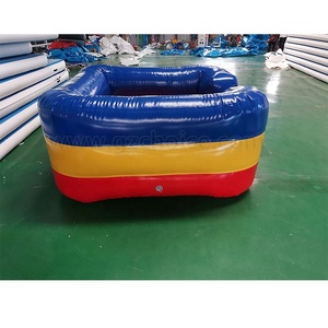 Phổ Biến Kín Nhiều Màu Bóng Pit <span class=keywords><strong>Inflatable</strong></span> Tuỳ <span class=keywords><strong>Inflatable</strong></span> <span class=keywords><strong>Bouncer</strong></span> Với Bóng Pit Bên Trong - Product Image 3