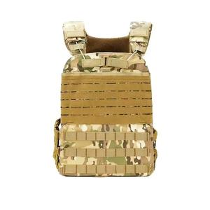 Gilet tactique Molle durable à dégagement rapide pour homme, idéal pour l'extérieur et la gym - Product Image 3