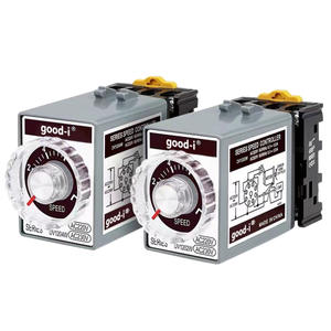 Controladores de Velocidad DV1202W y DV1204W, Interruptores de Control de Velocidad de Motor de CA de 220 V para Vehículos Eléctricos - Product Image 1