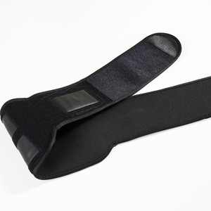 Ceinture abdominale Minghuangda avec affichage et fonction de charge, modèle EMS, tissu lavable pour usage domestique et fitness - Product Image 4