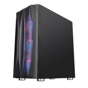 Offre Spéciale MATX & ATX Acrylique Ordinateur <span class=keywords><strong>PC</strong></span> Cas Vertical USB3.0 Gaming Towers Offre Spéciale Gaming <span class=keywords><strong>PC</strong></span> Case - Product Image 6