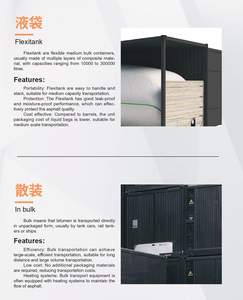 Bitum 60/70 giải pháp đáng tin cậy Bền ở dạng lỏng cho nhu cầu toàn cầu - Product Image 5