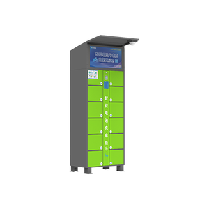 Armoire de chargement de casier de batterie de véhicule électrique partagé par <span class=keywords><strong>code</strong></span> de balayage de points de vente express communautaires personnalisés - Product Image 2