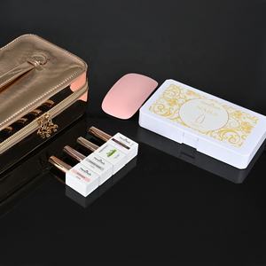 Hanyinails Gel-x Extend <span class=keywords><strong>Glamour</strong></span>, Cajas de Lujo con Empaque Completo, Uñas Postizas de Gel UV LED de Alta Calidad, Removibles, en Paquetes al por Mayor - Product Image 6