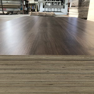 Chất lượng cao 1220x2440mm 16mm Poplar Combi lõi trắng melamine giấy mặt nhiều lớp biển ván ép tấm để bán - Product Image 5