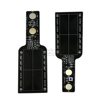 Kit de Soldadura de Detector de Metales para Principiantes, Proyecto Electrónico STEM con Componentes de PCB y Bobina