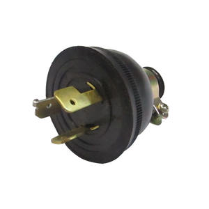 168188F1-8KW Pièces de générateur essence et diesel Prise anti-chute en fer Alimentation électrique Prise de moteur diesel - Product Image 3