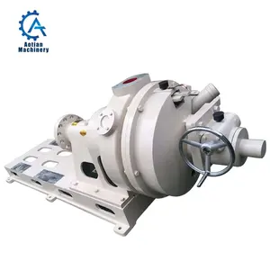 DD-550 Double Disc Refiner For Paper Making Machine Spare Part Pulp Making Equipment