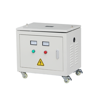 Transformador de bajo voltaje JMB 50VA-100KVA 380V 110V 36V 12V Transformador de aislamiento de iluminación