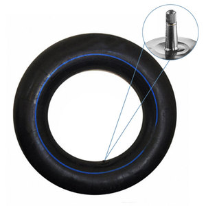 Chambre à air en caoutchouc butyle JUYOU haute résistance longue durée pour <span class=keywords><strong>pneu</strong></span> de camionnette 7.50R16 avec valve TR13 noire - Product Image 3