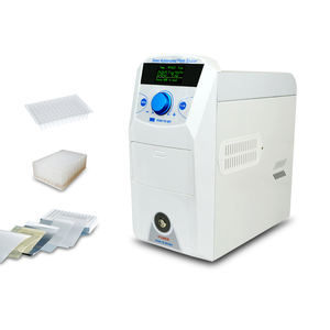 Chincan เครื่องซีล PS-200ด้วยความร้อนแบบกึ่งอัตโนมัติเครื่องซีลแผ่น <span class=keywords><strong>PCR</strong></span> - Product Image 3