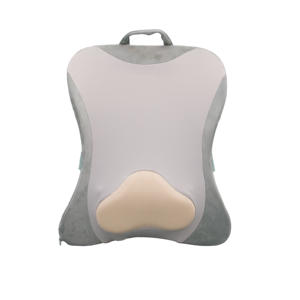 Healthpal Shiatsu masseur de cou et de dos soulagement de la douleur oreiller de Massage lombaire électrique - Product Image 2