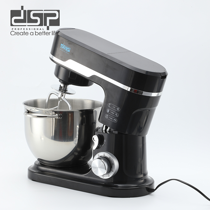 DSP KM3090 3-in-1 Stand Mixer – 1500W, 7L Stainless Steel Bowl