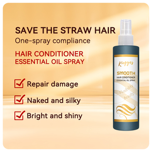 Venta caliente Anti <span class=keywords><strong>Manic</strong></span> Fragancia suave Retención Sin limpieza Spray Perfume Hidratante Cuidado del cabello Esencia Aceite Spray - Product Image 5