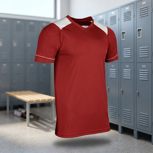 เสื้อเบสบอลแบบกำหนดเองรุ่นลิมิเต็ดสำหรับทุกเพศ ปี 2025 ปักลายสำหรับเยาวชน แขนสั้น แห้งเร็ว เหมาะสำหรับฤดูร้อน - Product Image 2