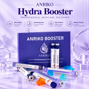 Appareil de soin du visage Aqua Peel Diamond, produit de peeling aux peptides Syn Hydra Deo Elite Facial Booster MD - Product Image 1