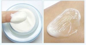 Crème hydratante pour le visage, rajeunissante, hydratante, à base d'ingrédients naturels, label privé, cristal, OEM - Product Image 3