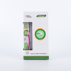 Brosse <span class=keywords><strong>à</strong></span> <span class=keywords><strong>dents</strong></span> en nylon pour adultes, poils souples, idéale pour les voyages en famille, brosse <span class=keywords><strong>à</strong></span> <span class=keywords><strong>dents</strong></span> économique - Product Image 2
