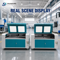 Machine de découpe et de gravure laser CO2 1390 1410 100W 130W 150W 180W, découpeuse laser CNC pour bois, acrylique, tissu, qualité industrielle