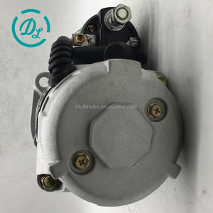 EexcavaStart 24V 11T Conjunto de arranque Heavy Duty Nissan Excavator Reemplaza 2330097012 2330096508 2330096105 2330097001 - Product Image 5