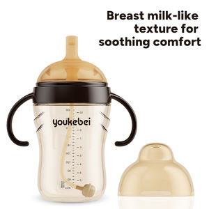 Set di Biberon per Neonati <span class=keywords><strong>in</strong></span> PP Anti-Colica con Motivi Cartoon, Senza BPA, Biologici, OEM ODM, Scontati - Product Image 4