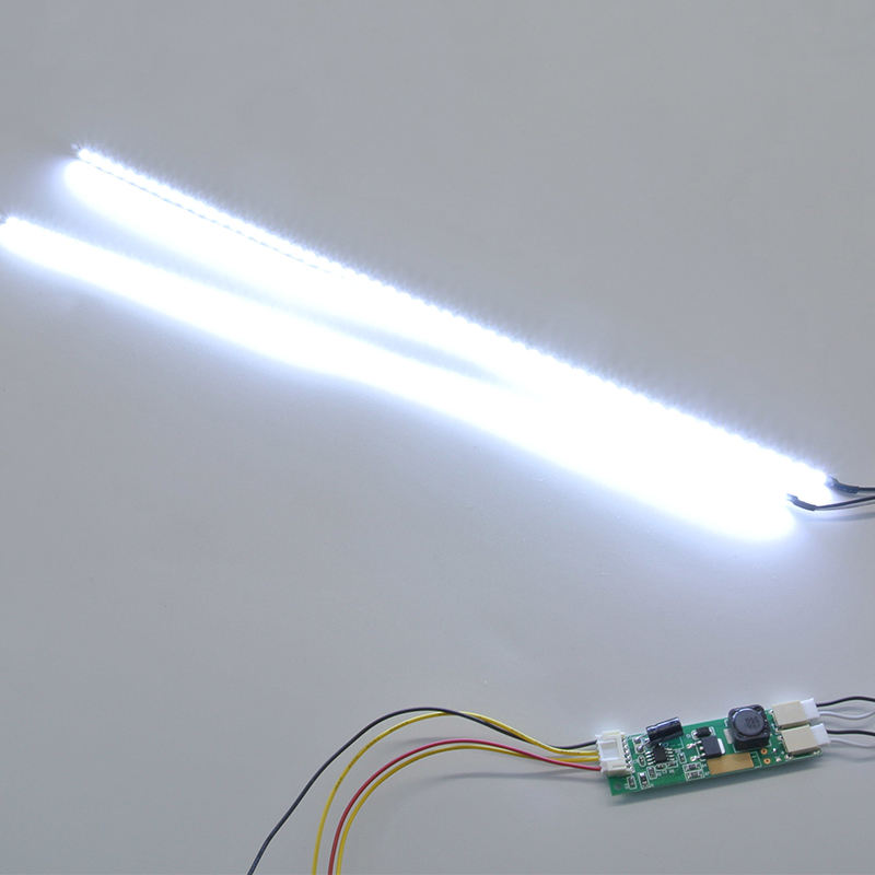 Adjustable Brightness LED Backlight Strip Kit for 15''-27'' LCD ...