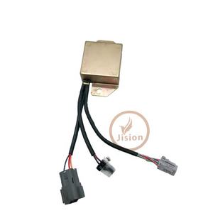 Controlador para Excavadora PC60-7 PC70-7 PC75US PC78US PC128UU PC138US PC158 21W-06-21712 21W0621712 - Product Image 3